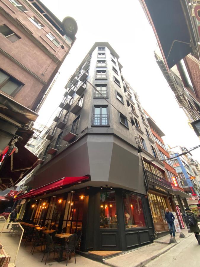 Li Hotel Pera Истанбул Екстериор снимка