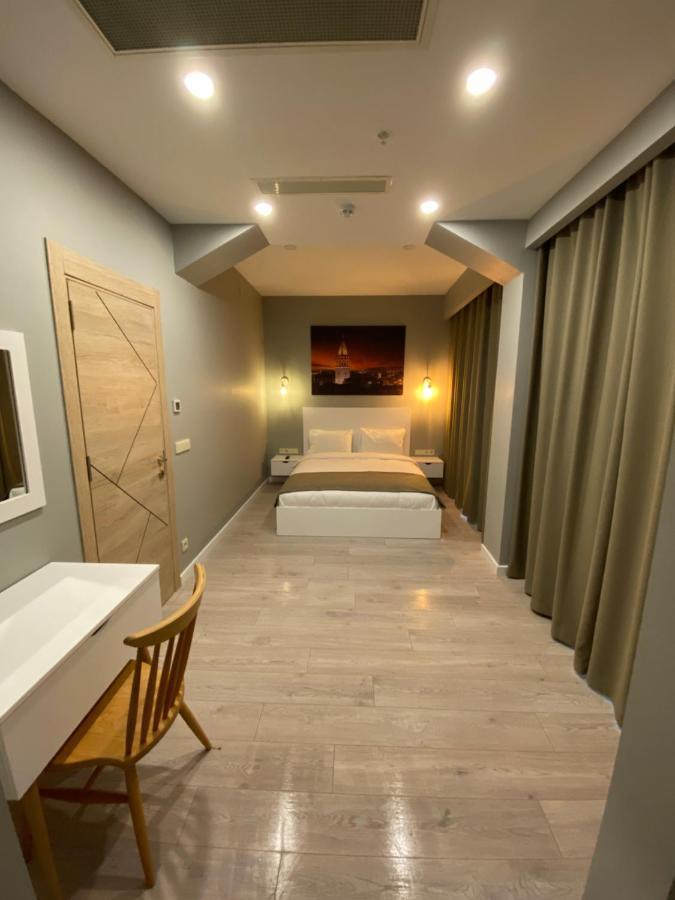 Li Hotel Pera Истанбул Екстериор снимка