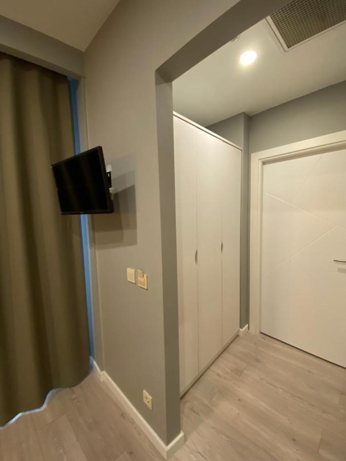 Li Hotel Pera Истанбул Екстериор снимка
