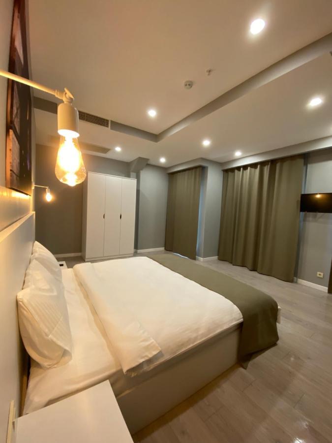 Li Hotel Pera Истанбул Екстериор снимка