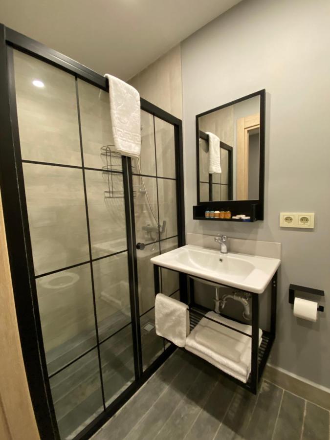 Li Hotel Pera Истанбул Екстериор снимка