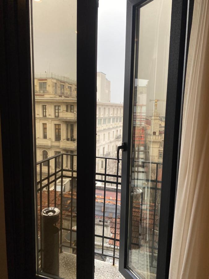 Li Hotel Pera Истанбул Екстериор снимка